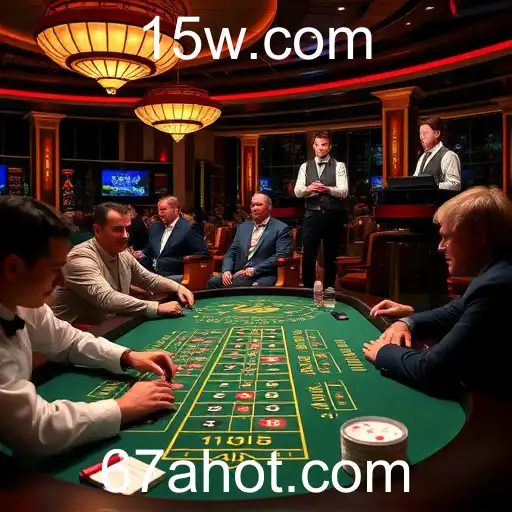 Cassino ao Vivo: A Experiência Completa