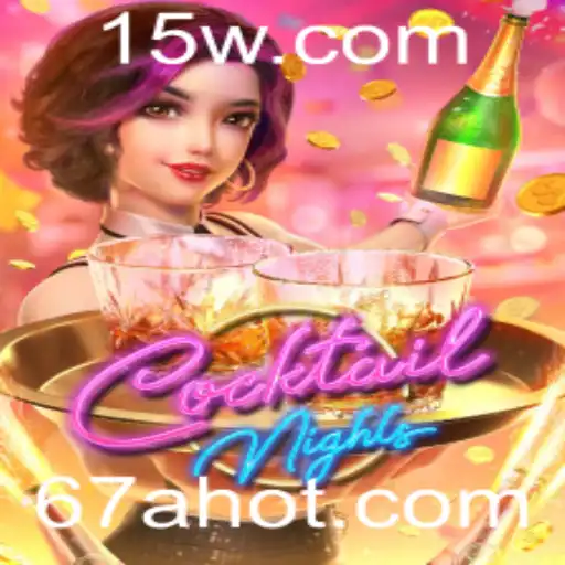 CocktailNights: Descubra o Jogo que Está Agitando as Noites