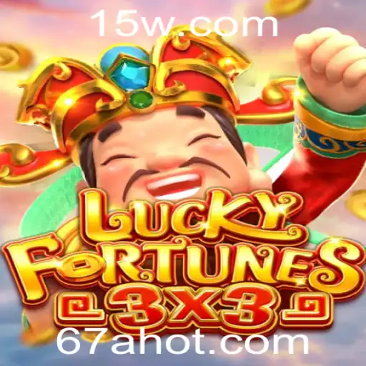 Descubra o Fascinante Mundo de LuckyFortunes3x3: Um Jogo de Azar e Estratégia