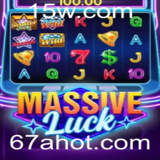 MassiveLuck: Uma Jornada de Estratégia e Sorte