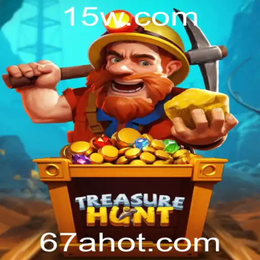 Descobrindo o Mundo do Jogo TreasureHunt: A Aventura Espera